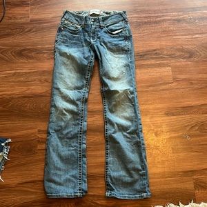 Ariat Real Denim Bootcut Jeans